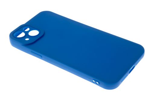 Чехол-накладка для iPhone 14 Plus VEGLAS Pro Camera синий оптом, в розницу Центр Компаньон фото 3
