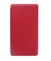 Купить Чехол-книжка для Samsung N950F Note 8 BUSINESS красный оптом, в розницу в ОРЦ Компаньон