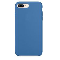 Купить Чехол-накладка для iPhone 7/8 Plus SILICONE CASE синий деним (20) оптом, в розницу в ОРЦ Компаньон