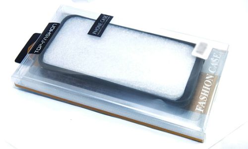 Чехол-накладка для Samsung G950 S8 TOP FASHION Комбо TPU черный блистер оптом, в розницу Центр Компаньон фото 2