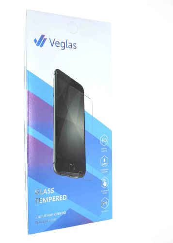 Защитное стекло для iPhone 12 Pro Max VEGLAS Clear 0.33mm картон оптом, в розницу Центр Компаньон фото 2