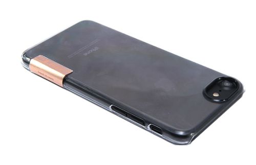 Чехол-накладка для iPhone 6/6S BASEUS SKY SPAPIPH6-OR роз-золотой оптом, в розницу Центр Компаньон фото 3