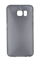 Купить Чехол-накладка для Samsung G925F S6 Edge FASHION черн пакет оптом, в розницу в ОРЦ Компаньон