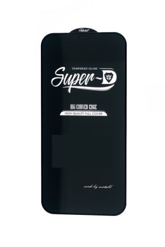 Защитное стекло для Samsung S916B S23 Plus/S22 Plus Mietubl Super-D пакет черный оптом, в розницу Центр Компаньон