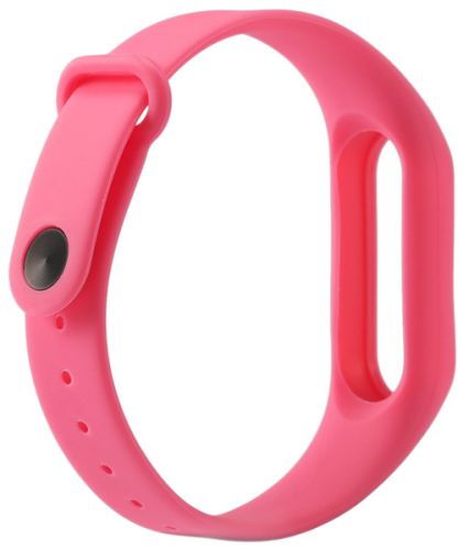 Ремешок для Xiaomi Band 2 Sport розовый оптом, в розницу Центр Компаньон фото 3
