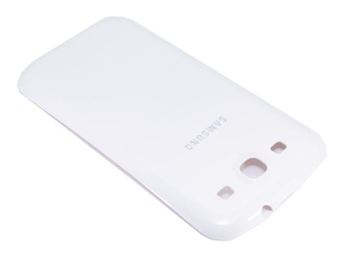 Крышка задняя ААА для Samsung i9300 GalSIII белый оптом, в розницу Центр Компаньон фото 3