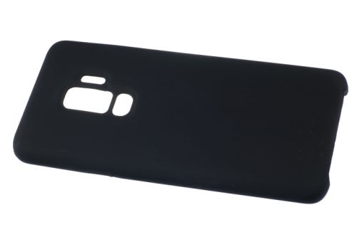 Чехол-накладка для Samsung G965F S9 Plus SILICONE CASE OP черный (3) оптом, в розницу Центр Компаньон фото 2