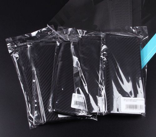 Чехол-накладка для Samsung G965F S9 Plus CARBON TPU черный оптом, в розницу Центр Компаньон фото 3