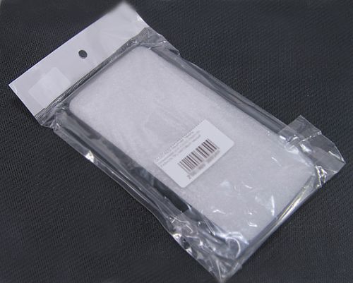 Чехол-накладка для XIAOMI Redmi 5 Plus FASHION LITCHI TPU черный оптом, в розницу Центр Компаньон фото 2