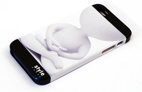 Чехол-накладка для iPhone 5/5S/SE ART STY FUNNY 10 видов А0022523 оптом, в розницу Центр Компаньон фото 19