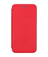 Купить Чехол-книжка для iPhone 11 Pro Max BUSINESS 009805 красный оптом, в розницу в ОРЦ Компаньон