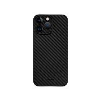 Купить Чехол-накладка для iPhone 13 Pro K-DOO Air Carbon черный оптом, в розницу в ОРЦ Компаньон