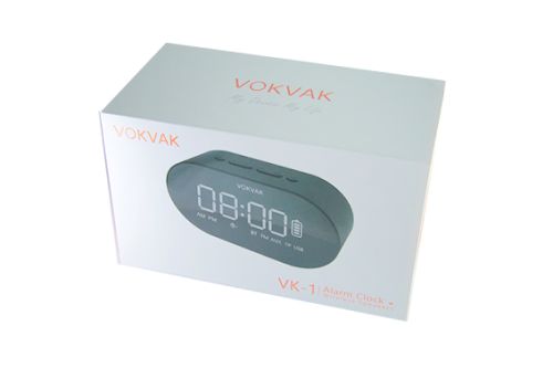 Беспроводная колонка VOKVAK VK-1 черный оптом, в розницу Центр Компаньон фото 2