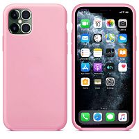 Купить Чехол-накладка для iPhone 12 Pro Max VEGLAS SILICONE CASE NL закрытый розовый (6) оптом, в розницу в ОРЦ Компаньон