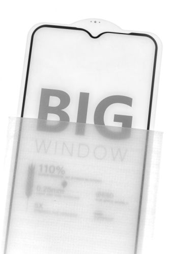 Защитное стекло для INFINIX SMART 7 WOLF KING YOGA MASTER пакет черный оптом, в розницу Центр Компаньон фото 3