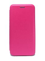 Купить Чехол-книжка для Samsung G935F S7 Edge BUSINESS розовый оптом, в розницу в ОРЦ Компаньон