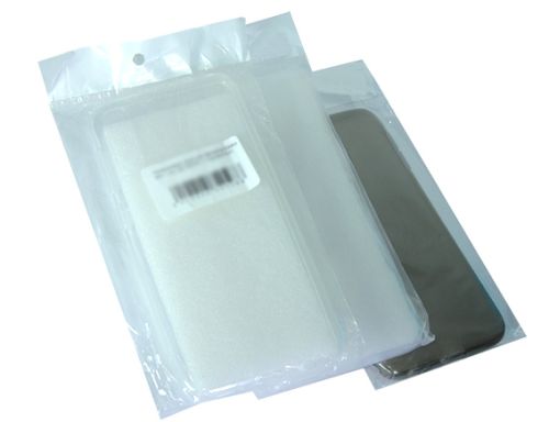 Чехол-накладка для HUAWEI Honor 9X FASHION TPU пакет прозрачный оптом, в розницу Центр Компаньон фото 3
