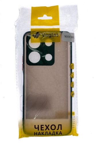 Чехол-накладка для INFINIX Note 30i VEGLAS Fog зеленый оптом, в розницу Центр Компаньон фото 3