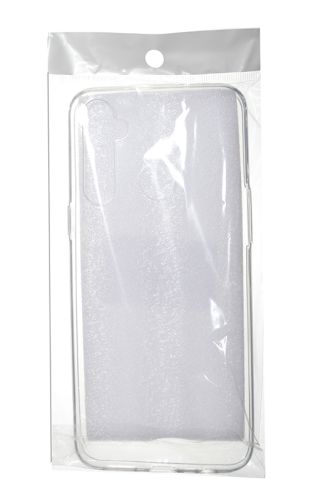 Чехол-накладка для Samsung G991F S21 FASHION TPU 1мм 008291-1 прозрачный оптом, в розницу Центр Компаньон фото 3