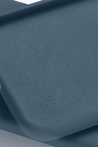 Чехол-накладка для iPhone 6/6S Plus  SILICONE CASE закрытый темно-синий (8) оптом, в розницу Центр Компаньон фото 3