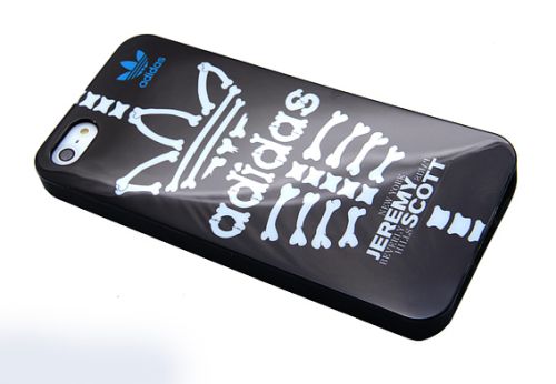 Чехол-накладка для iPhone 5/5S/SE ADIDAS JS TPU- 5 вид оптом, в розницу Центр Компаньон фото 3