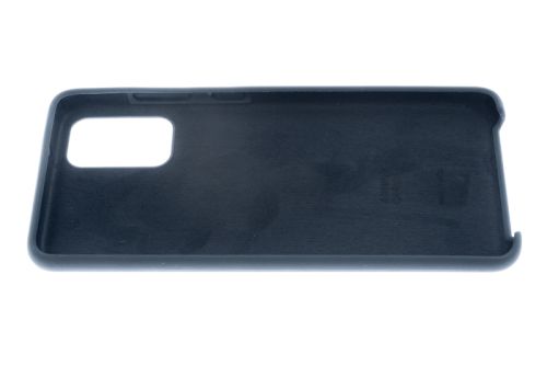 Чехол-накладка для Samsung G985 S20 Plus SILICONE CASE OP темно-синий (8) оптом, в розницу Центр Компаньон фото 3