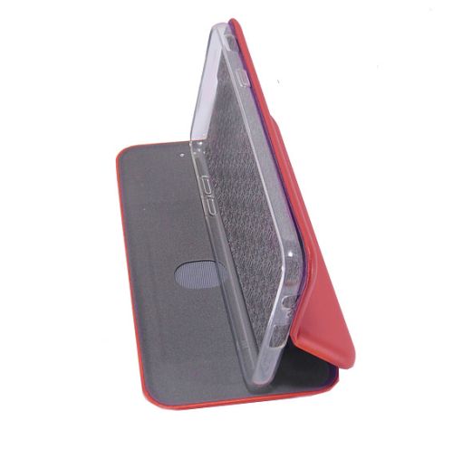 Чехол-книжка для XIAOMI Redmi Note 8 Pro VEGLAS BUSINESS красный оптом, в розницу Центр Компаньон фото 4