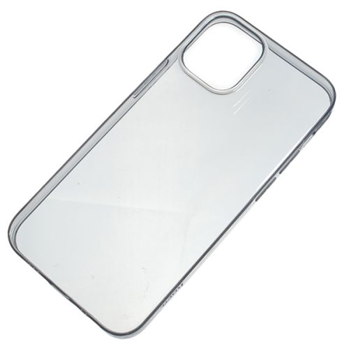 Чехол-накладка для iPhone 12 Mini HOCO LIGHT TPU черная оптом, в розницу Центр Компаньон фото 6