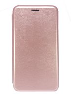 Купить Чехол-книжка для MEIZU MX6 BUSINESS розовое золото оптом, в розницу в ОРЦ Компаньон