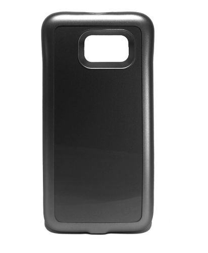Внешний АКБ чехол для SAMSUNG S6 edge NYX S6EDGE 3000mAh черный оптом, в розницу Центр Компаньон