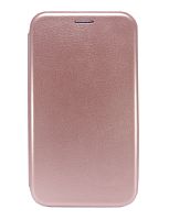 Купить Чехол-книжка для XIAOMI Redmi Note 5A BUSINESS розовое золото оптом, в розницу в ОРЦ Компаньон