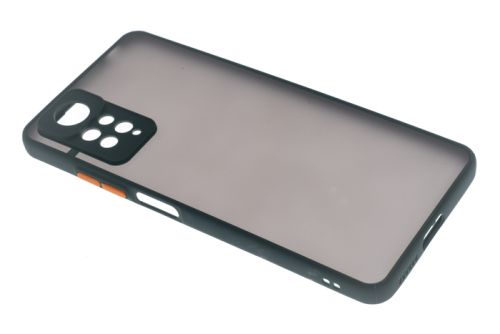 Чехол-накладка для XIAOMI Redmi Note 11 Pro VEGLAS Fog зеленый оптом, в розницу Центр Компаньон фото 3