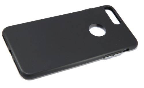 Чехол-накладка для iPhone 7/8 Plus AiMee Отверстие черный оптом, в розницу Центр Компаньон фото 3