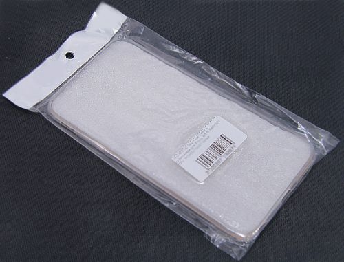 Чехол-накладка для Samsung G935 S7 edge FASHION TPU пакет черно-прозрачный оптом, в розницу Центр Компаньон фото 2