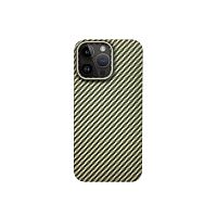 Купить Чехол-накладка для iPhone 14 Pro Max K-DOO Keivlar зеленый оптом, в розницу в ОРЦ Компаньон