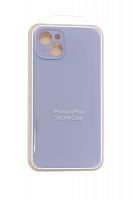 Купить Чехол-накладка для iPhone 14 Plus SILICONE CASE Защита камеры сиреневый (41) оптом, в розницу в ОРЦ Компаньон