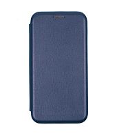 Купить Чехол-книжка для XIAOMI Redmi Note 8 VEGLAS BUSINESS темно-синий оптом, в розницу в ОРЦ Компаньон