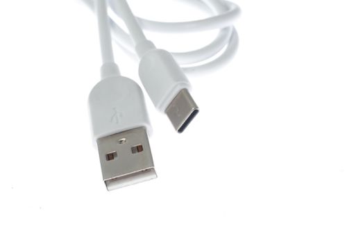 Кабель USB Type-C BOROFONE BX14 LinkJet 3A 1м белый, Ограниченно годен оптом, в розницу Центр Компаньон фото 2
