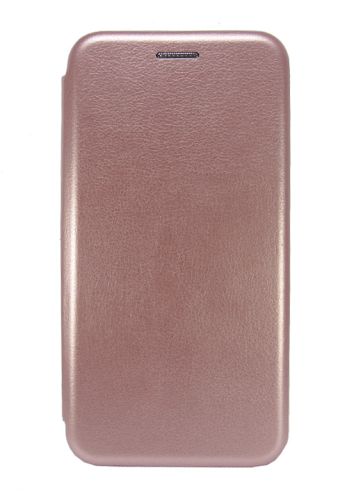 Чехол-книжка для Samsung G955F S8 Plus BUSINESS розовое золото оптом, в розницу Центр Компаньон