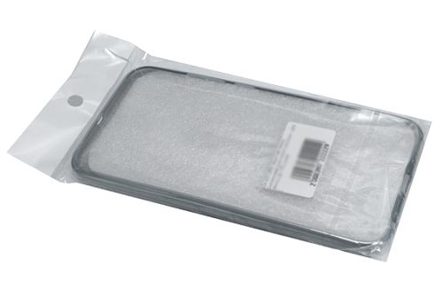 Чехол-накладка для Samsung G955F S8 Plus JZZS Diamond TPU прозрачно-красный оптом, в розницу Центр Компаньон фото 2