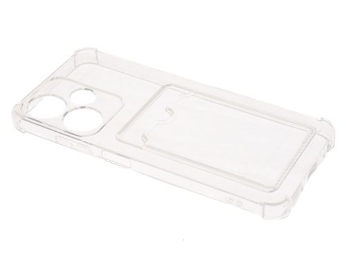 Чехол-накладка для INFINIX Hot 30i VEGLAS Air Pocket прозрачный оптом, в розницу Центр Компаньон фото 2