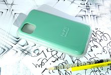 Купить Чехол-накладка для iPhone 11 VEGLAS SILICONE CASE NL ментоловый (50) оптом, в розницу в ОРЦ Компаньон