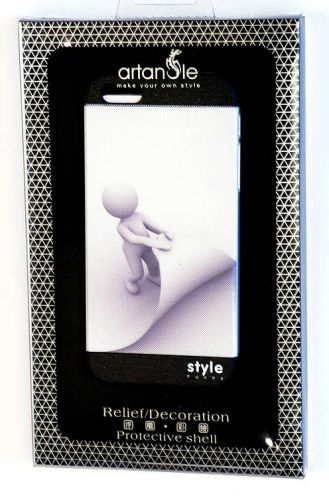 Чехол-накладка для iPhone 5/5S/SE ART STY FUNNY 10 видов А0022523 оптом, в розницу Центр Компаньон фото 11