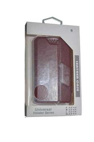 Чехол-книжка для универсал Universal slideUP S 3.5-4,3 кор оптом, в розницу Центр Компаньон фото 3