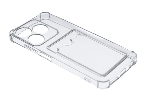 Чехол-накладка для TECNO Spark 10/10C VEGLAS Air Pocket прозрачный оптом, в розницу Центр Компаньон фото 2