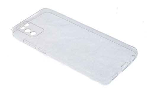 Чехол-накладка для Samsung A025F A02S FASHION TPU пакет прозрачный оптом, в розницу Центр Компаньон фото 3
