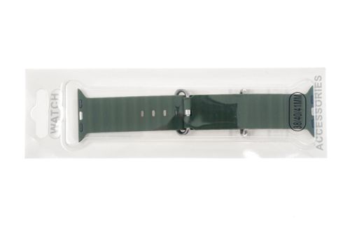 Ремешок для Apple Watch Ocean 38/40/41mm хаки оптом, в розницу Центр Компаньон фото 3