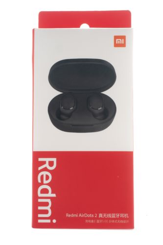 Беспроводные наушники Rdm Airdots 2 5.0 Red Box (аналог Airdots) оптом, в розницу Центр Компаньон фото 3