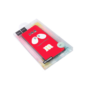 Чехол-накладка для Samsung G950 S8 HOCO COLORnGRACE TPU M&M красный оптом, в розницу Центр Компаньон фото 2