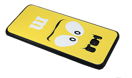 Чехол-накладка для Samsung G950 S8 HOCO COLORnGRACE TPU M&M желтый оптом, в розницу Центр Компаньон фото 3